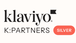 Just MA er Klaviyo Silver Partner