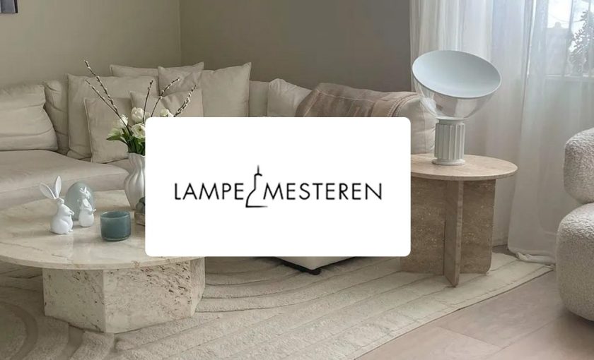 Lampe mesteren